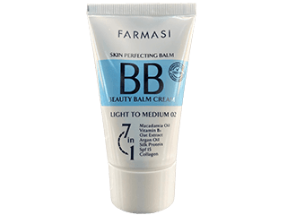 بیبی کرم ماتکننده با کنترل چربی و SPF 20، پوشش متوسط، 50 میلیلیتر، رنگ طبیعی