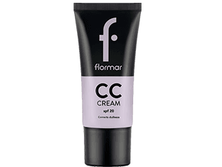 سیسی کرم ضد چروک با کلاژن و SPF 30، پوشش بالا، 40 میلیلیتر، رنگ تیره