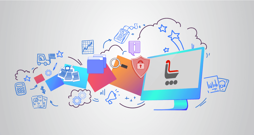 سرویس ERP ابری پازارمال